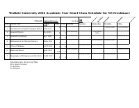 Revised 2016 Freshman NS Schedule new.xls